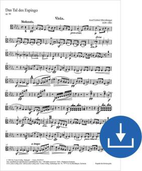 Das Tal des Espingo op. 50 Download