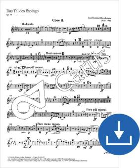Das Tal des Espingo op. 50 
