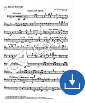 Das Tal des Espingo op. 50 