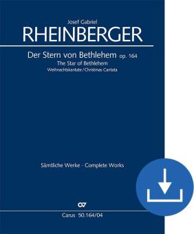 The Star of Bethlehem op. 164 Download