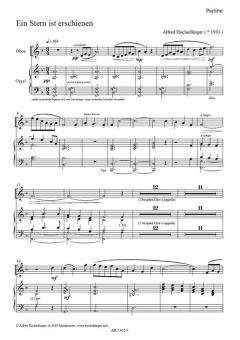 Ein Stern ist erschienen 