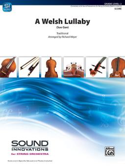 A Welsh Lullaby Standard