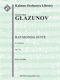 Raymonda Suite op. 57a 