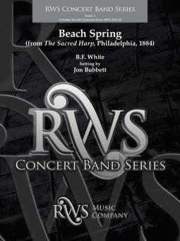 Beach Spring 