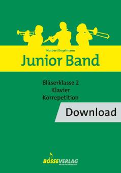 Junior Band Bläserklasse 2 Download