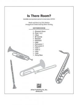 Is There Room? 