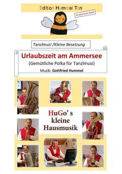Urlaubszeit am Ammersee Standard
