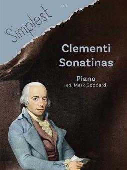 Simplest Clementi Sonatinas 