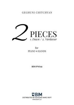 2 Pieces Standard