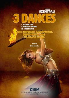 3 Dances Standard