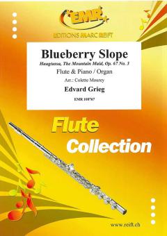 Blueberry Slope op. 67 No. 3 
