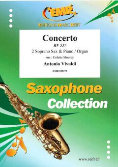 Concerto RV 537 