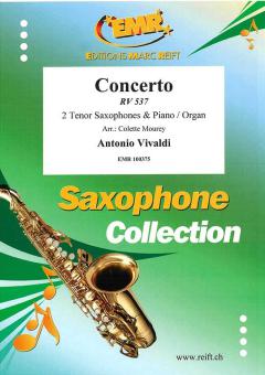 Concerto RV 537 