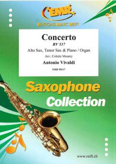 Concerto RV 537 