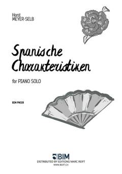Spanish Characteristics Standard