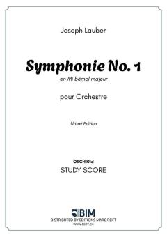 Symphony No. 1 in E-flat major Standard