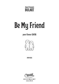 Be My Friend Download