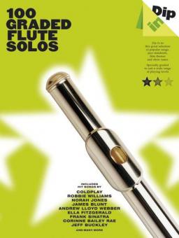 Dip In: 100 Graded Flute Solos 