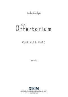 Offertorium Download