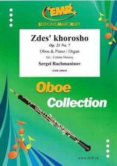Zdes' khorosho op. 21 Nr. 7 Download