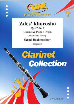 Zdes' khorosho op. 21 Nr. 7 Download