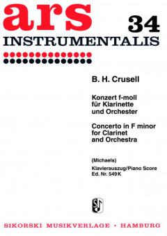 Concerto in F minor Download