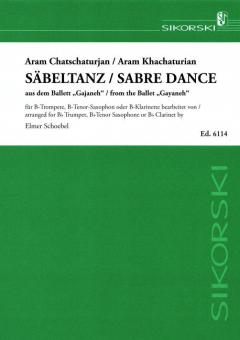 Sabre Dance Download