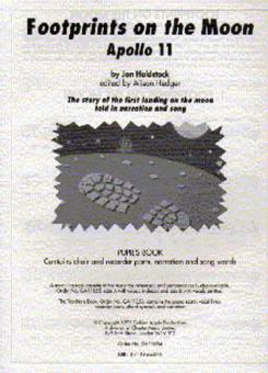 Footprints On the Moon 