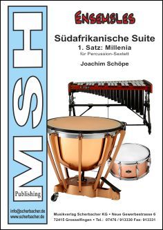 Südafrikanische Suite, 1.Satz 