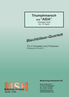 Triumpfmarsch aus Aida 