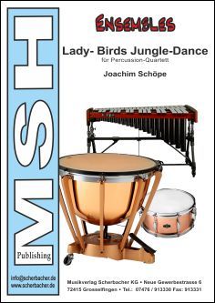 Lady-Birds Jungle-Dance 