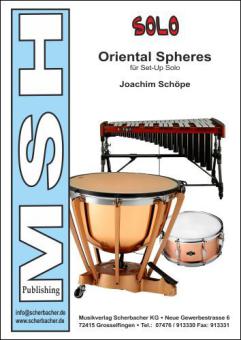 Oriental Spheres 