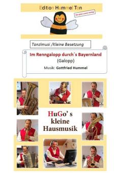 Im Renngalopp durchs Bayernland Download