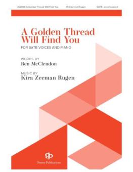 A Golden Thread Will Find You 