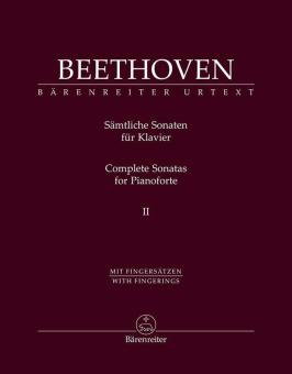 Complete Sonatas for Piano 2 Standard