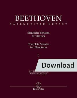 Complete Sonatas for Piano 2 Download