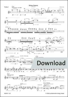String Quartet 