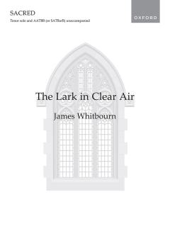 The Lark in Clear Air 