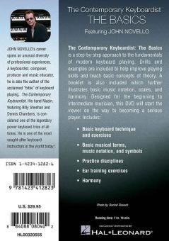 The Contemporary Keyboardist 