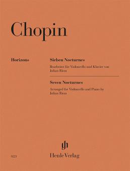 7 Nocturnes 