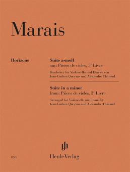 Suite a minor 