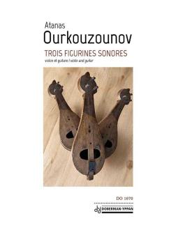 3 figurines sonores 