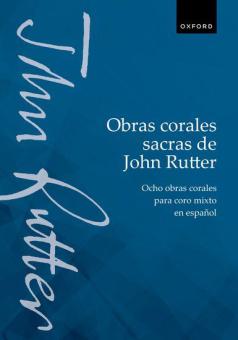 Obras corales sacras de John Rutter 
