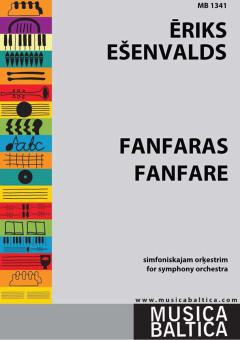Fanfare for Orchestra 