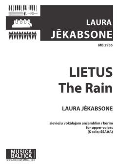 Lietus (The Rain) 