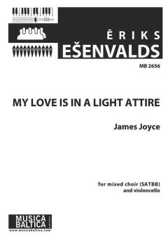 My Love is in a Light Attire 