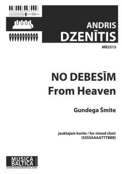 No debesīm (From Heaven) 