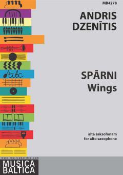 Spārni (Wings) 