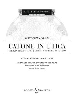 Catone in Utica 