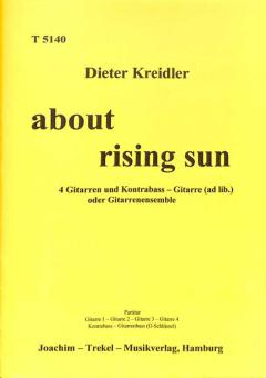About rising sun 